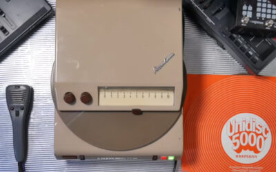 ASSMANN RECORDER 52 ANNÉE : 1957