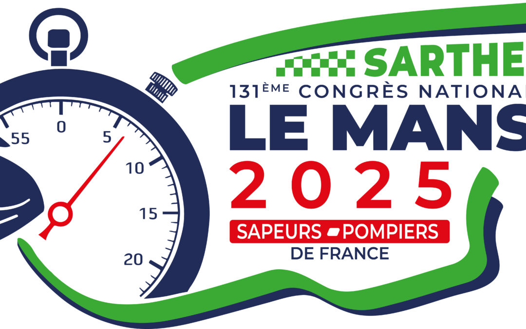 Rejoignez-nous au Congrès des Sapeurs-Pompiers,du 8 au 10 Octobre 2025 !