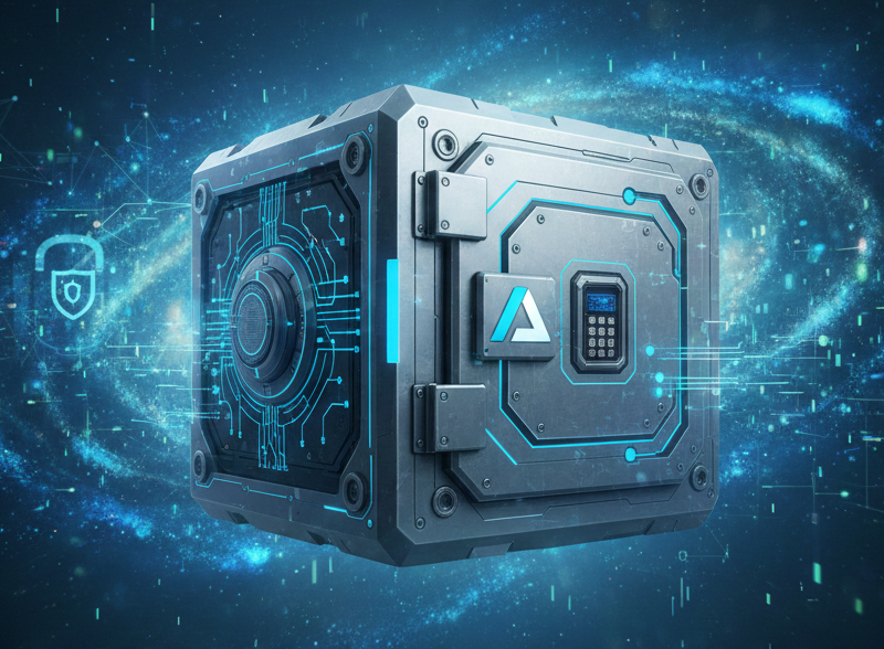 COFFRE FORT NUMÉRIQUE D’ARCHIVES SÉCURISÉES