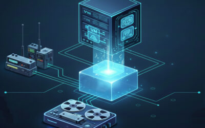 SOLUTION VIRTUALISÉE POUR ÉVOLUTION NEXIS