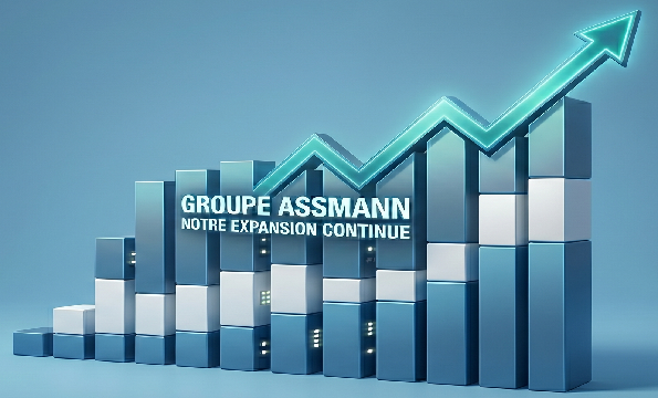 GROUPE ASSMANN CONTINUE SON EXPANSION