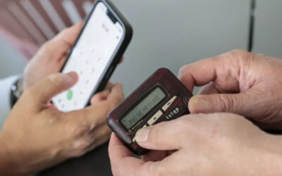 Les beepers, ces outils de télécommunication des années 1990 pas si obsolètes que ça en 2026